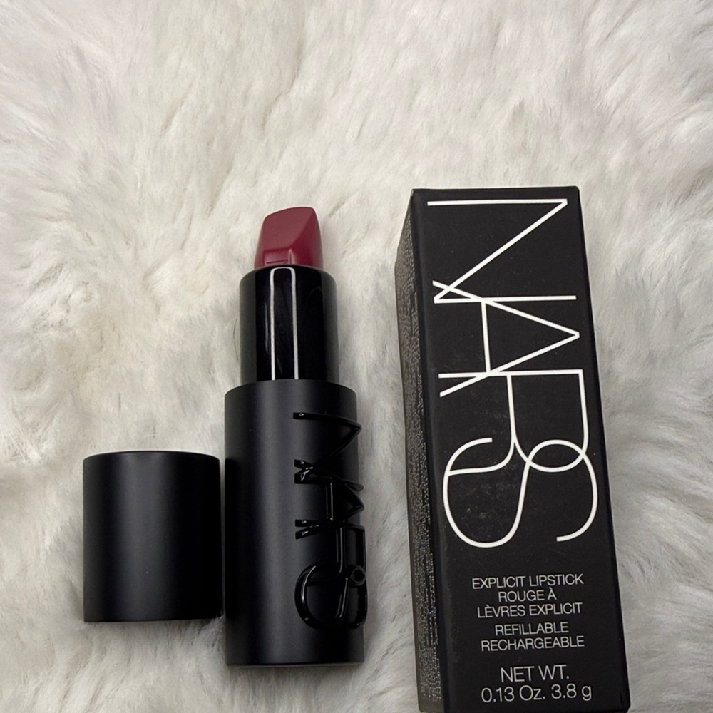 NARS Explicit Lipstick - After Party